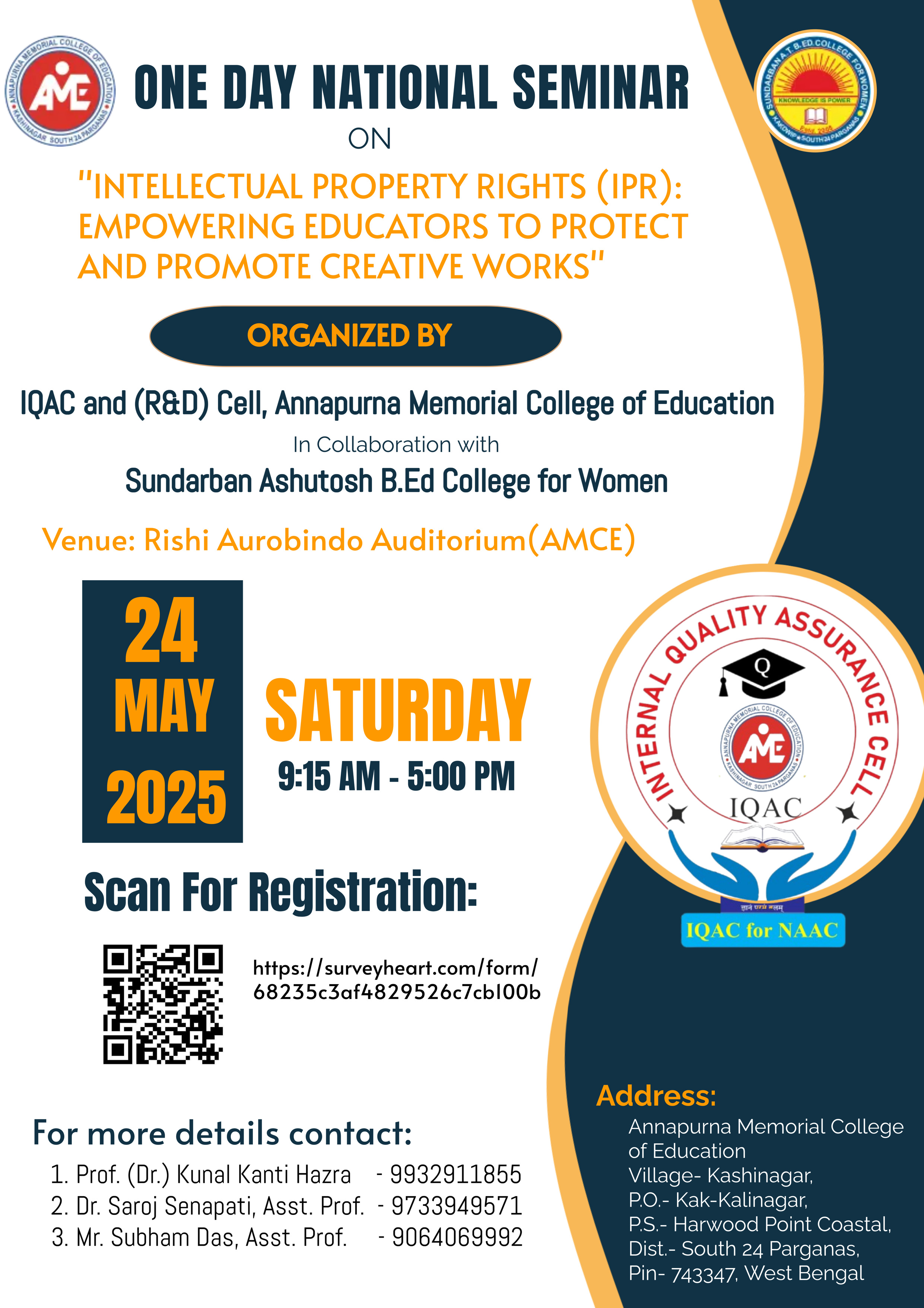 Best Private Womens B.Ed. College in Kakdwip, South 24 Parganas, West Bengal, India